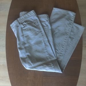 Banana Republic Slim Straight Jeans 34/30